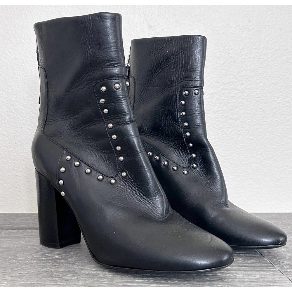 Allsaints Ivy Bootie‎ in Black
